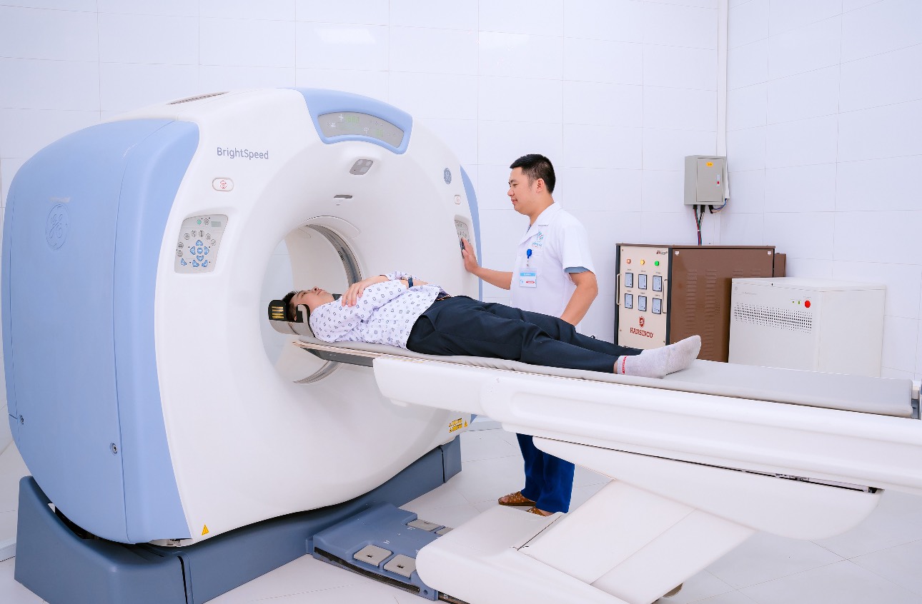 1. Đội ngũ chuyên gia y tế chất lượng